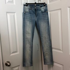 7 for all mankind jeans